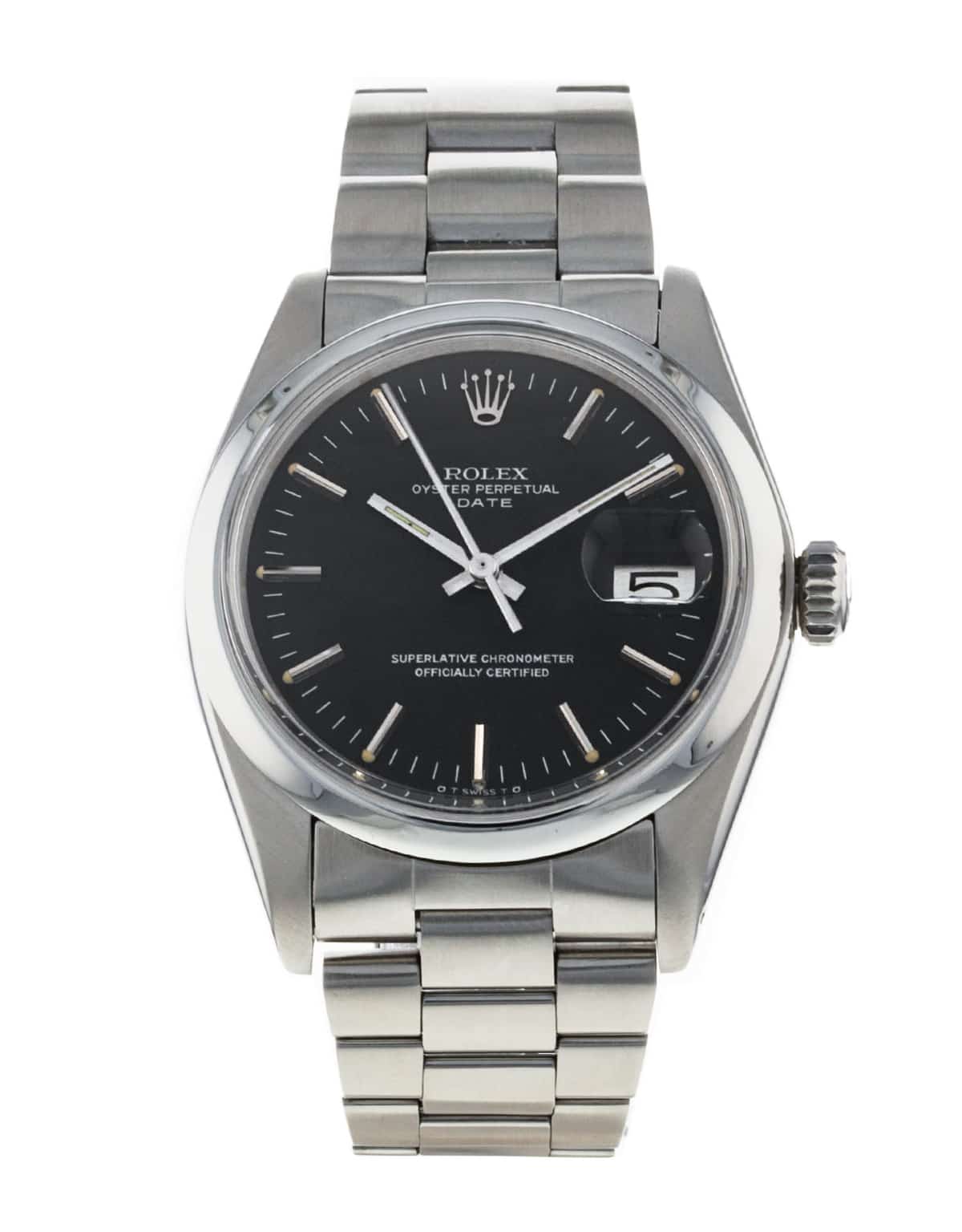 Rolex Oyster Perpetual Date 1500